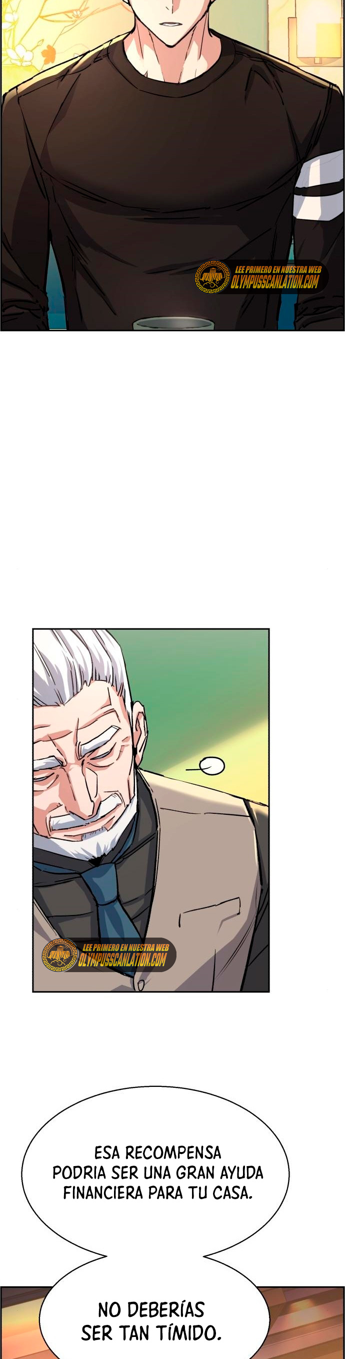 Read Teenage Mercenary Español Manga Online