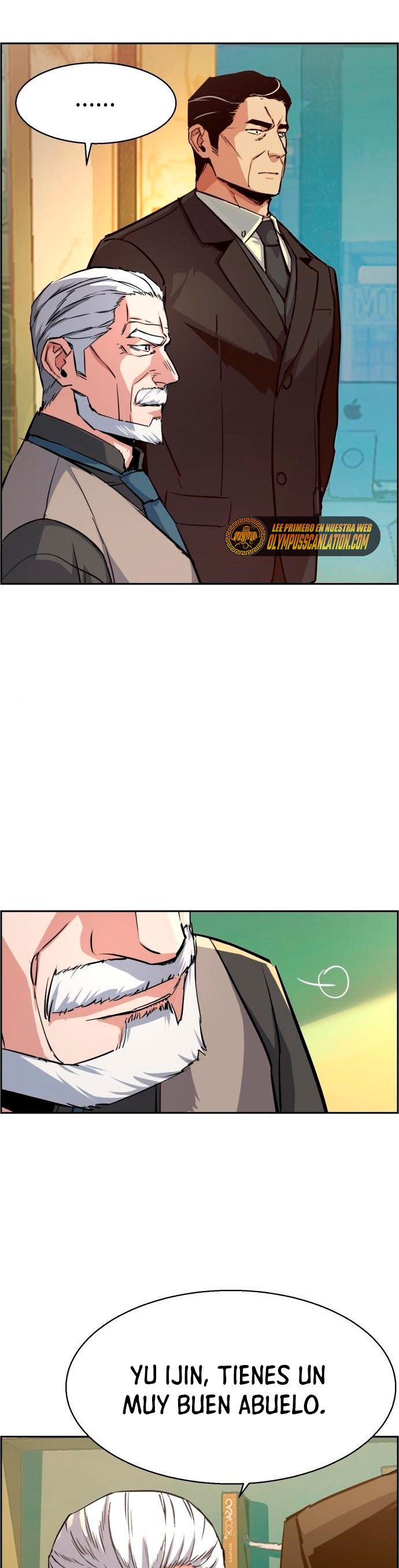 Read Teenage Mercenary Español Manga Online