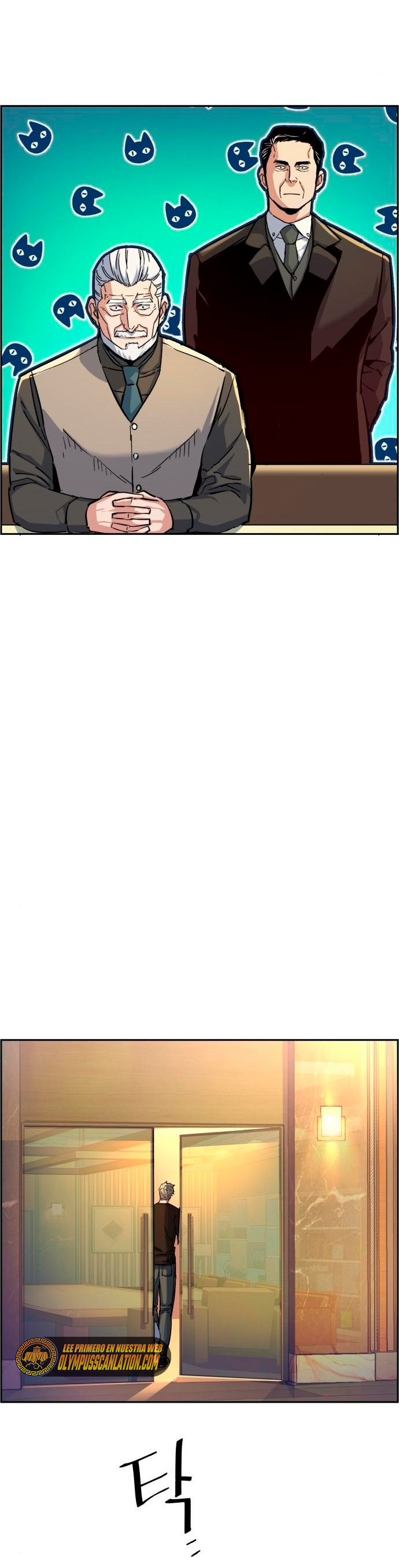 Read Teenage Mercenary Español Manga Online