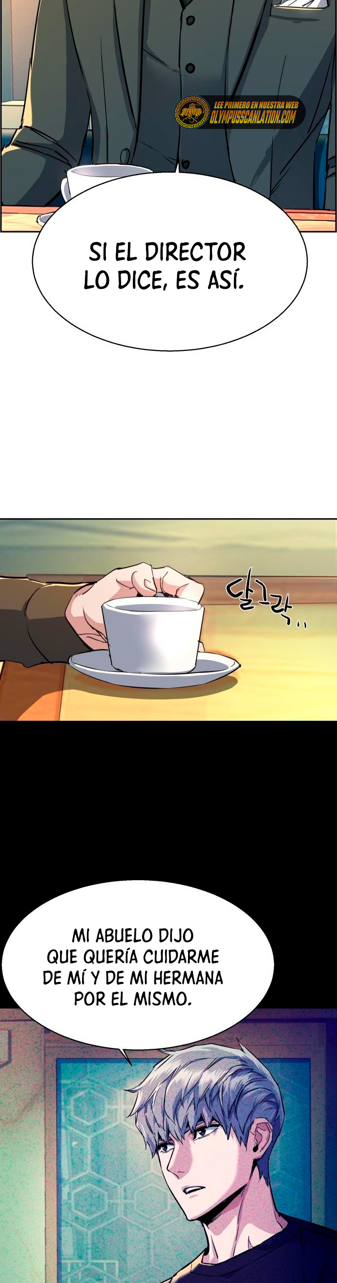 Read Teenage Mercenary Español Manga Online