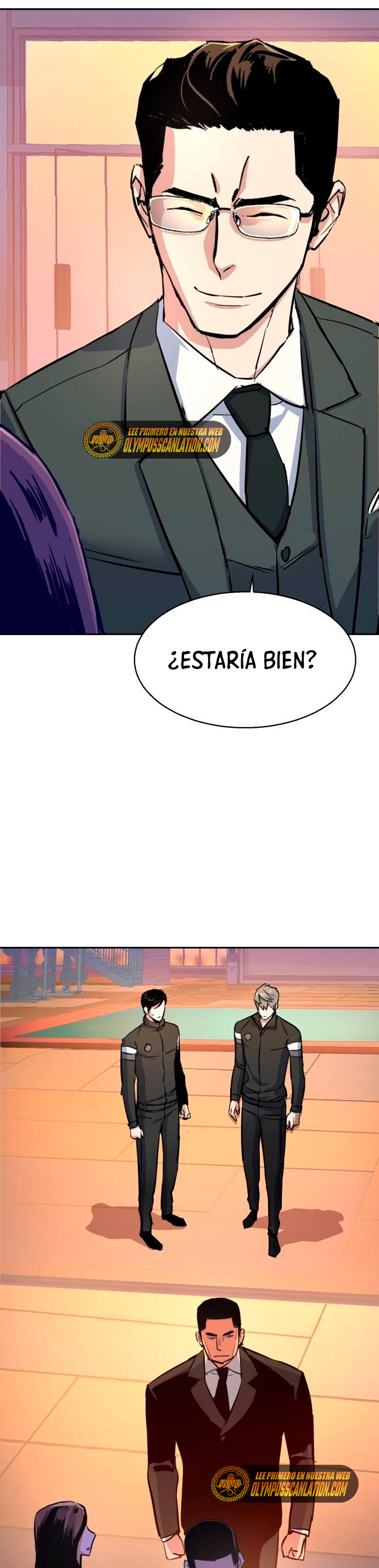 Read Teenage Mercenary Español Manga Online