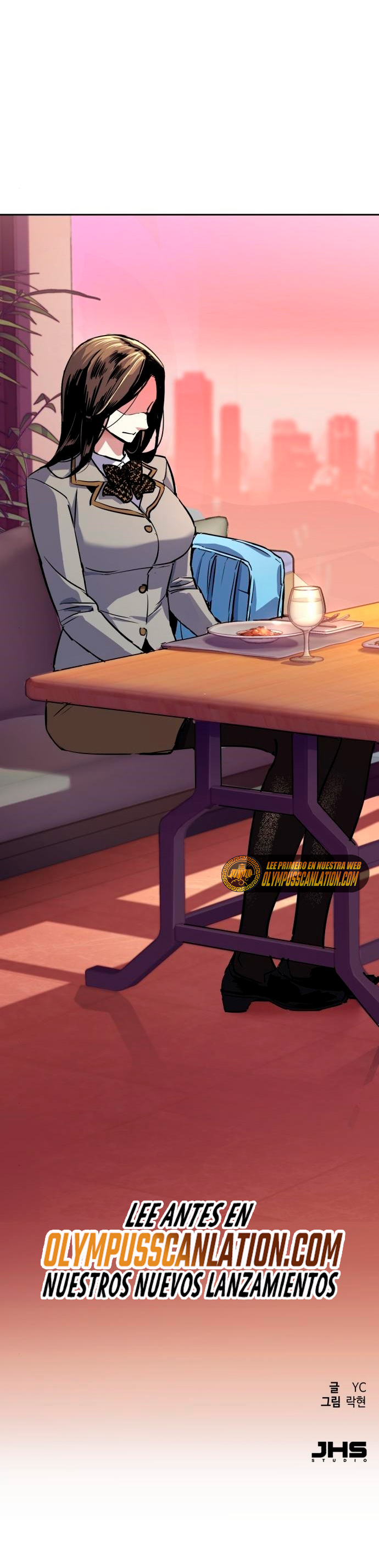 Read Teenage Mercenary Español Manga Online