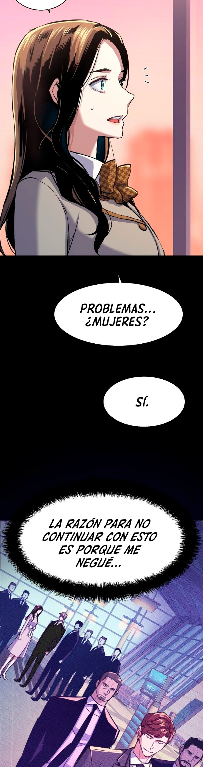 Read Teenage Mercenary Español Manga Online