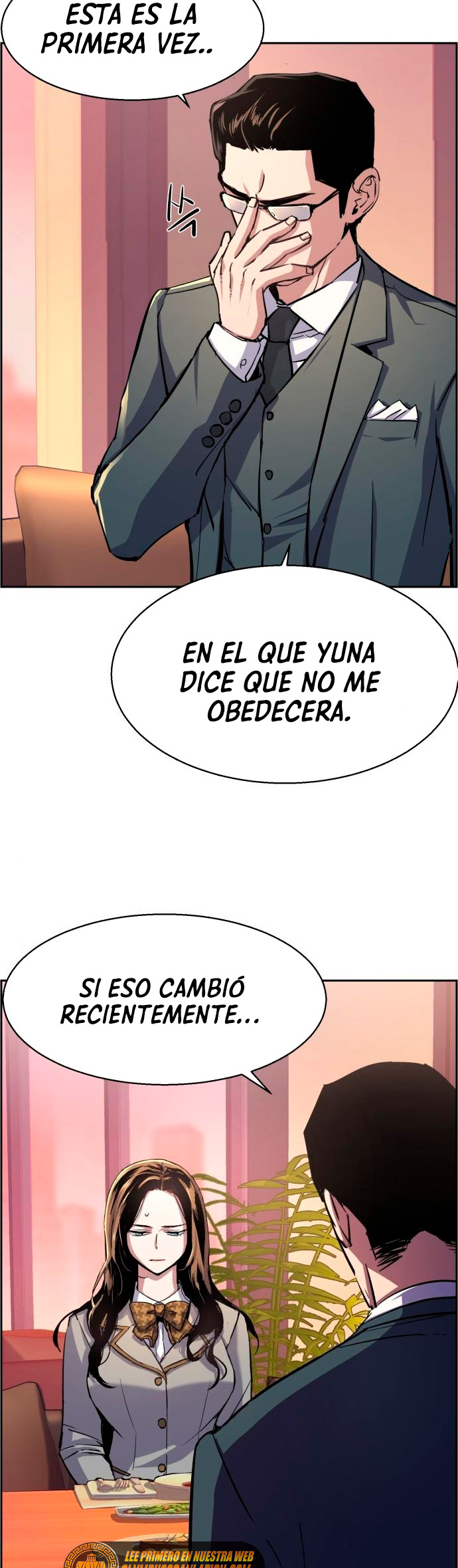 Read Teenage Mercenary Español Manga Online