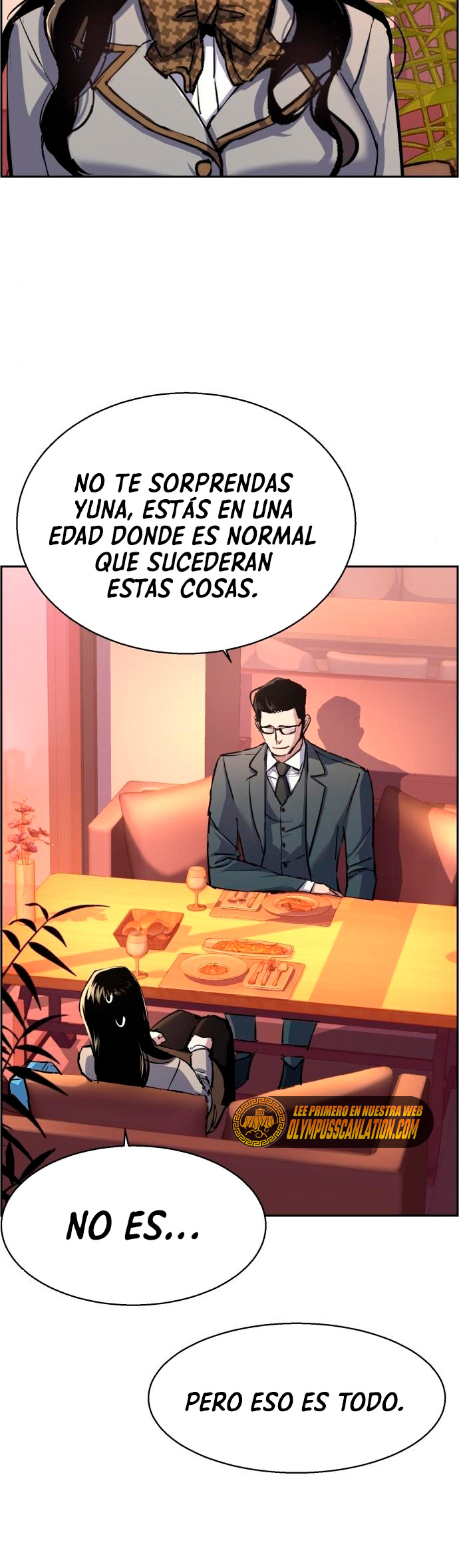 Read Teenage Mercenary Español Manga Online