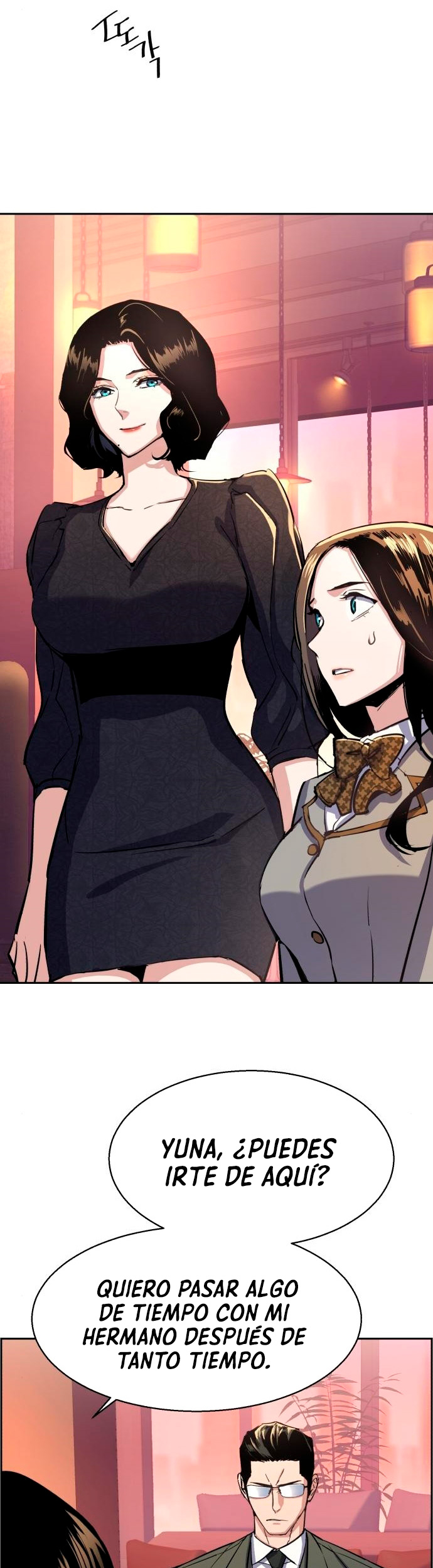 Read Teenage Mercenary Español Manga Online