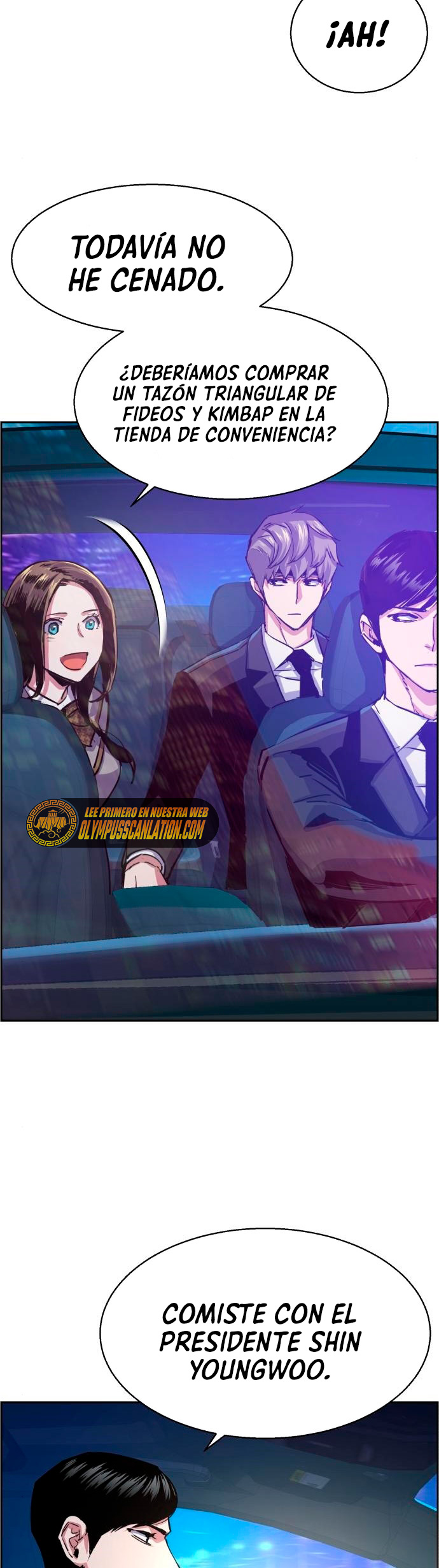 Read Teenage Mercenary Español Manga Online