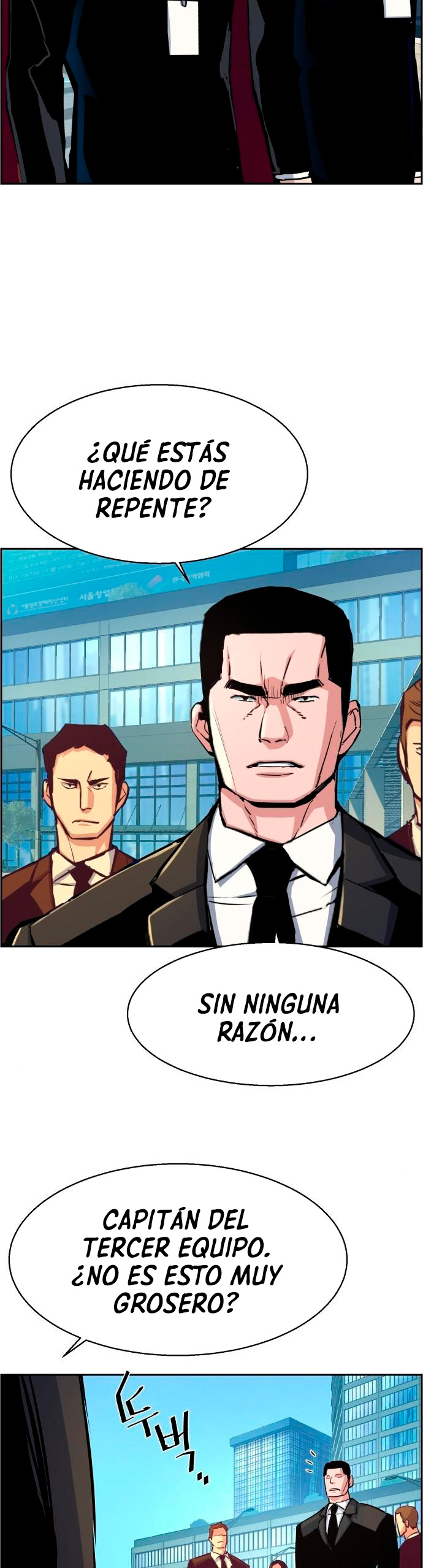 Read Teenage Mercenary Español Manga Online