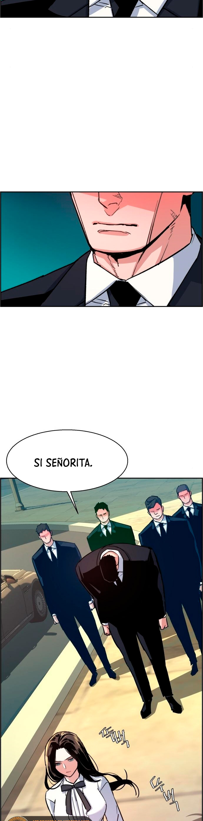 Read Teenage Mercenary Español Manga Online