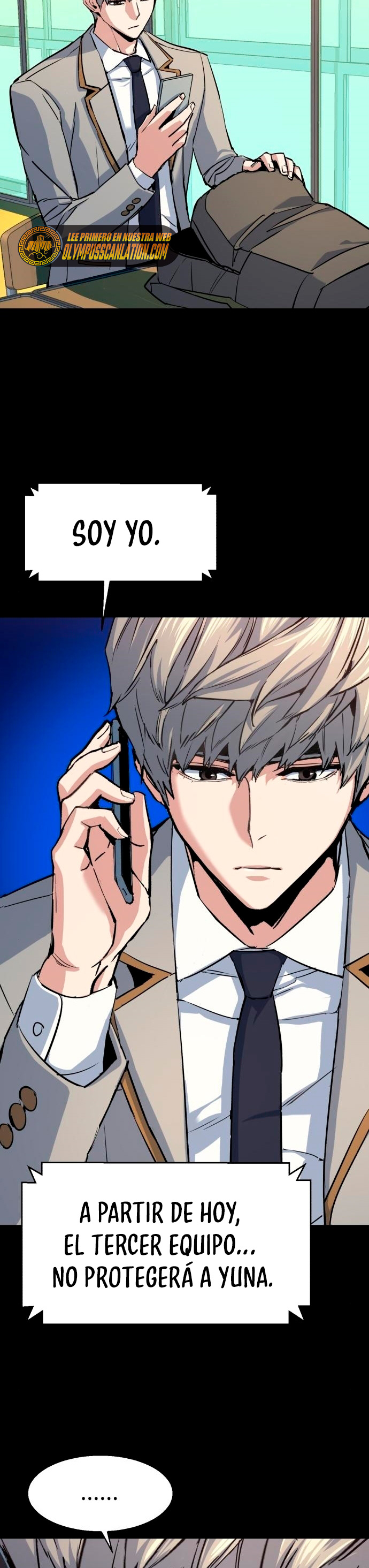 Read Teenage Mercenary Español Manga Online