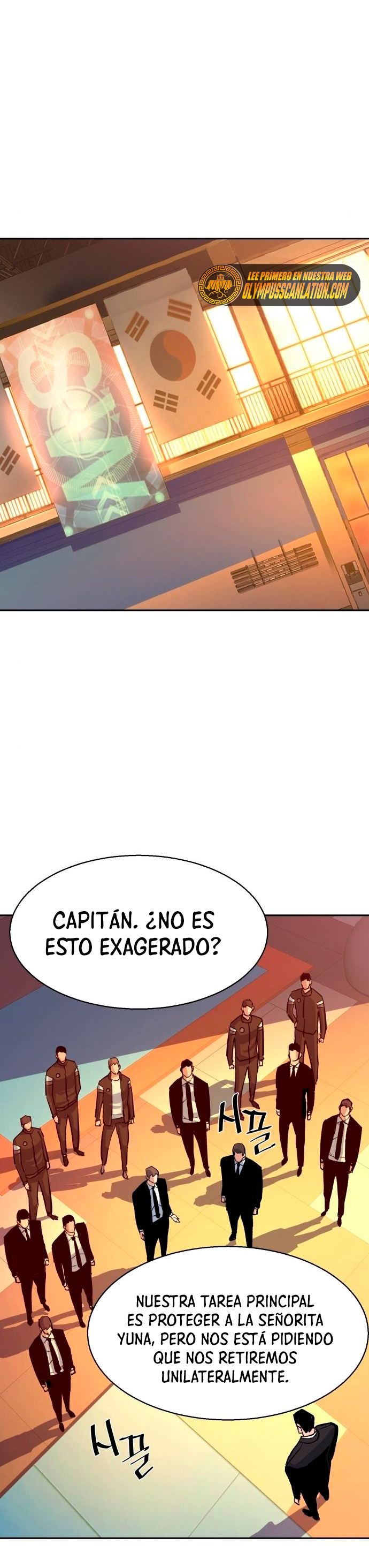 Read Teenage Mercenary Español Manga Online