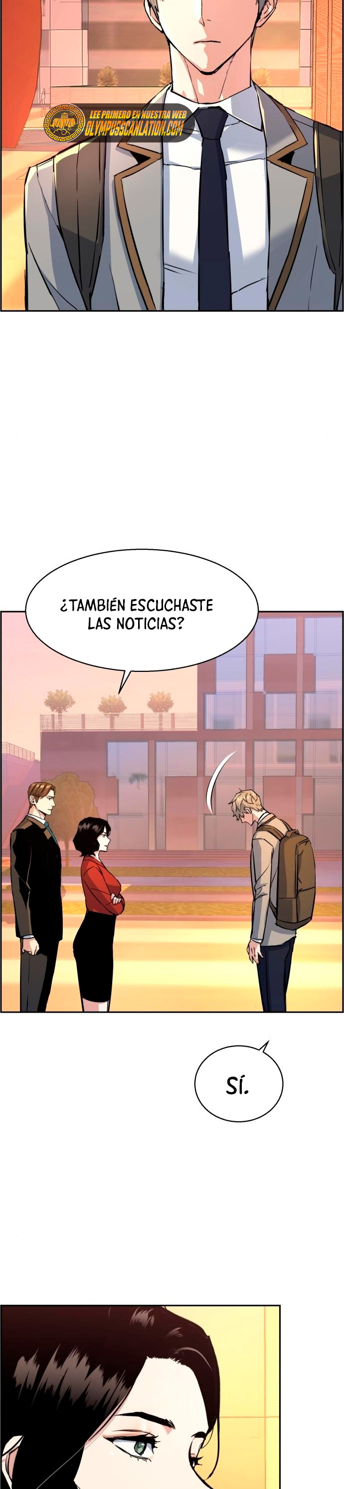 Read Teenage Mercenary Español Manga Online