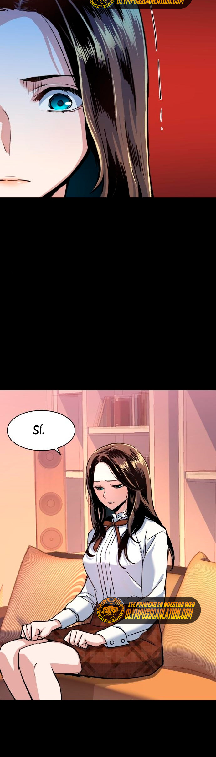 Read Teenage Mercenary Español Manga Online