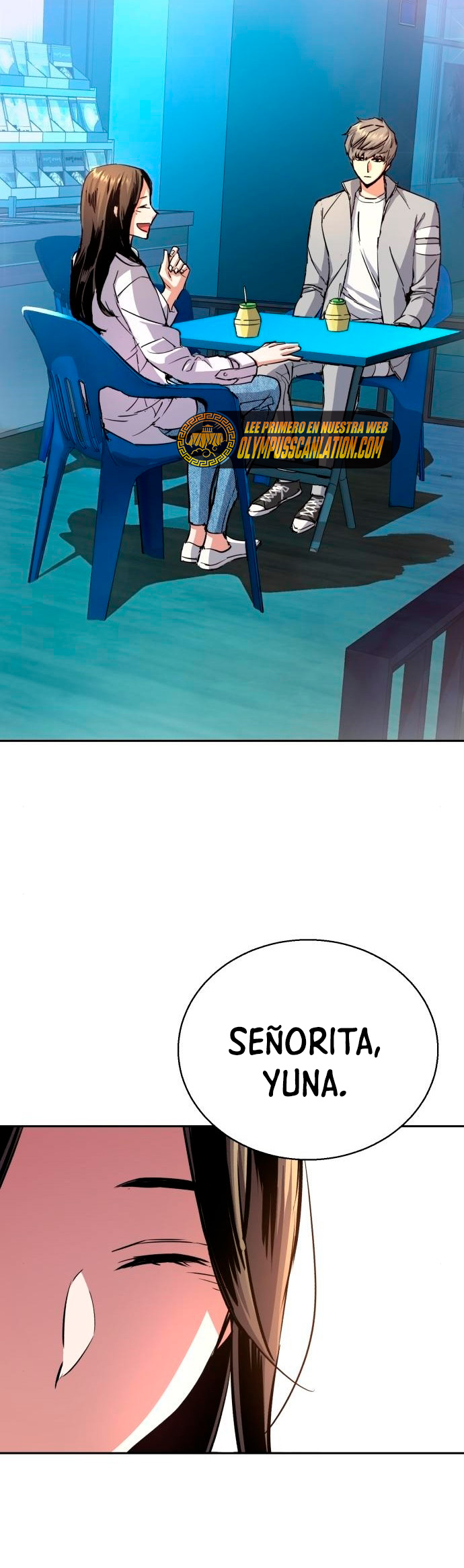 Read Teenage Mercenary Español Manga Online