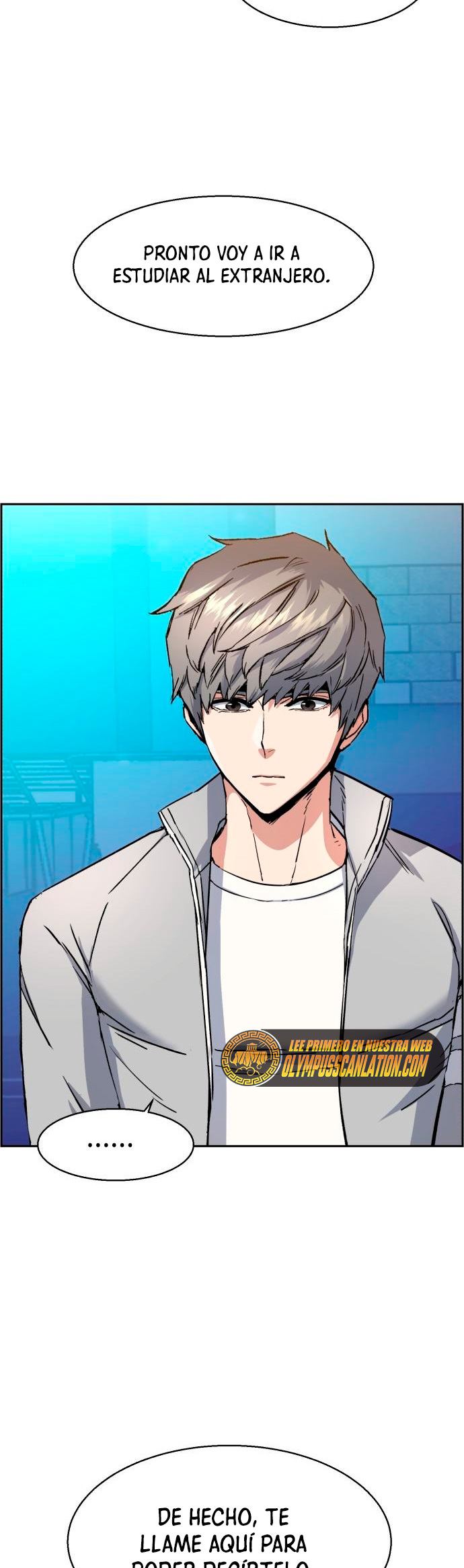 Read Teenage Mercenary Español Manga Online