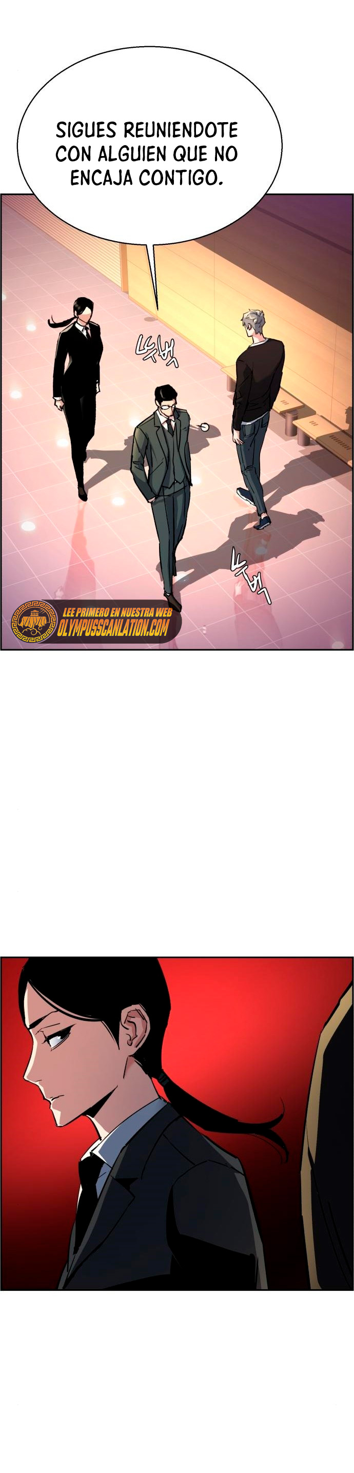 Read Teenage Mercenary Español Manga Online