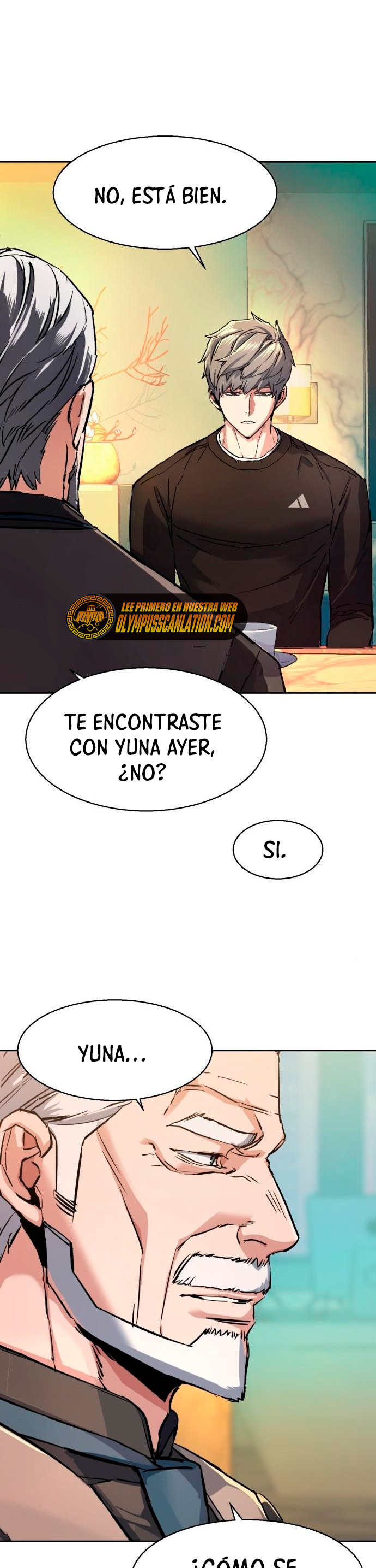 Read Teenage Mercenary Español Manga Online