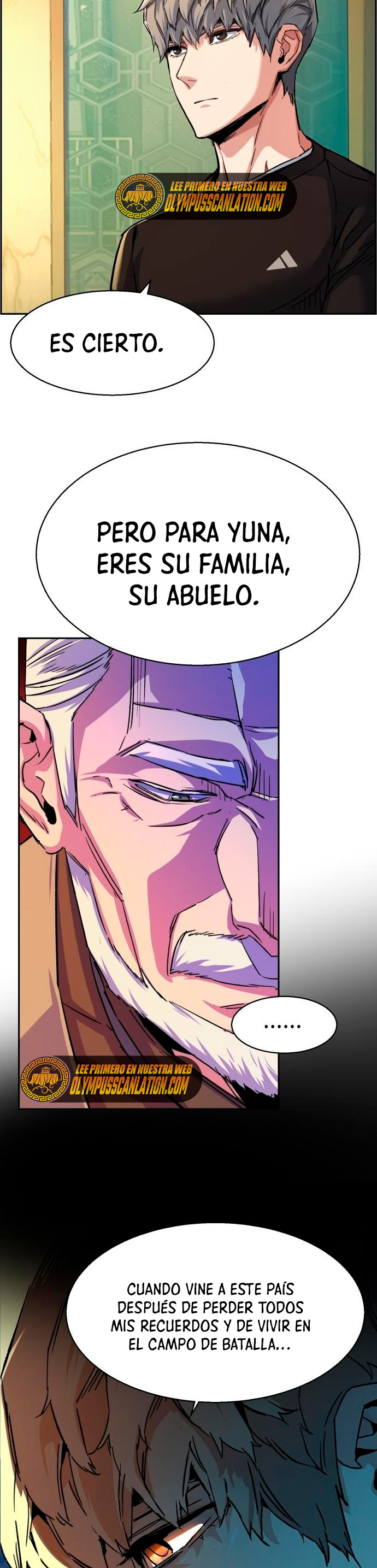 Read Teenage Mercenary Español Manga Online