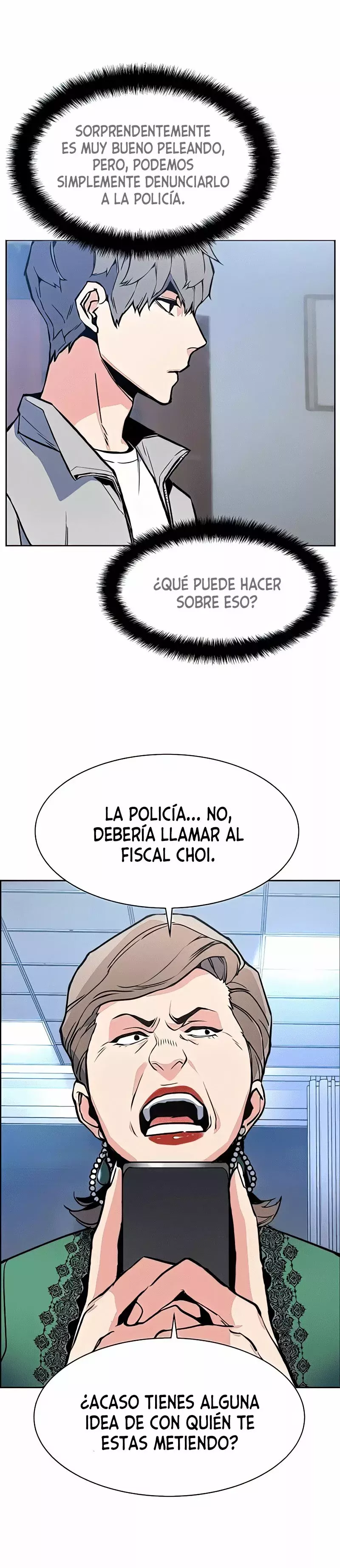 Read Teenage Mercenary Español Manga Online