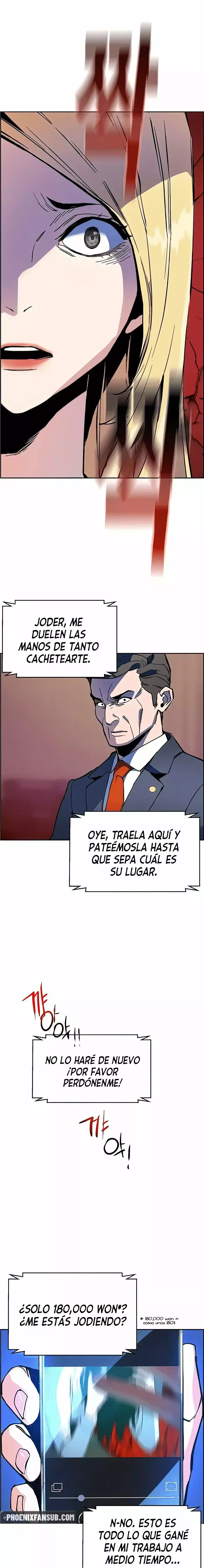 Read Teenage Mercenary Español Manga Online
