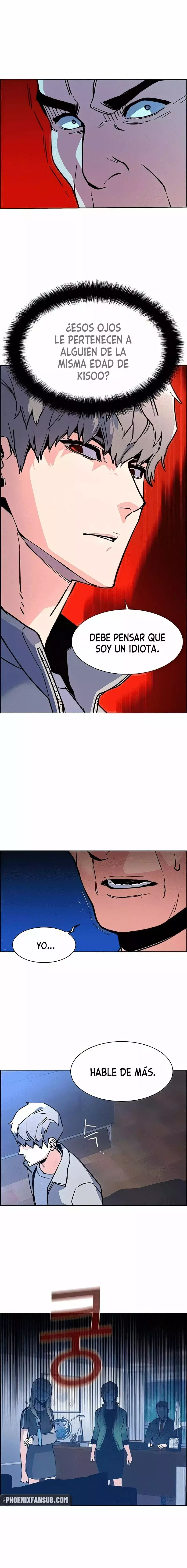 Read Teenage Mercenary Español Manga Online