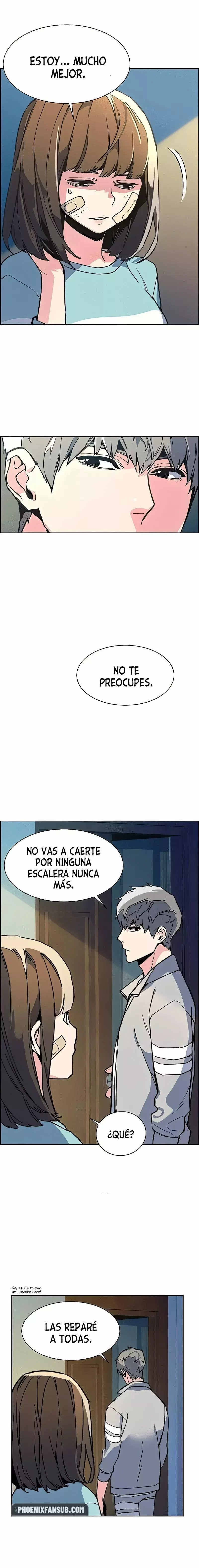 Read Teenage Mercenary Español Manga Online