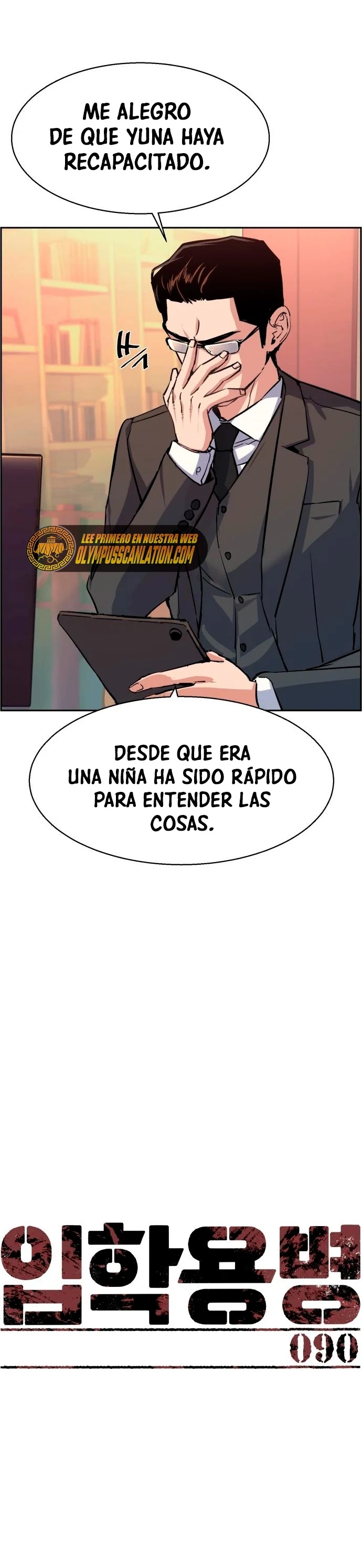 Read Teenage Mercenary Español Manga Online