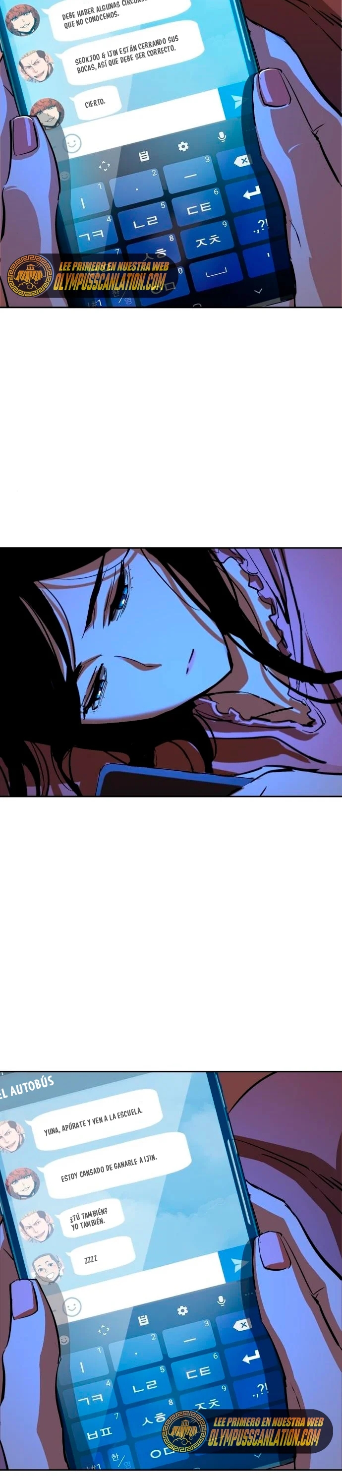 Read Teenage Mercenary Español Manga Online