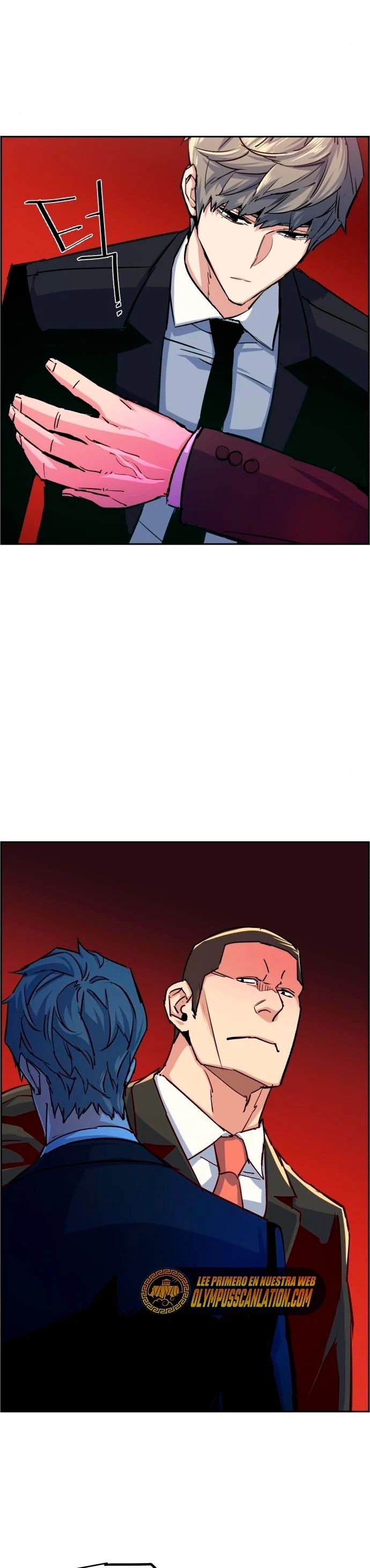 Read Teenage Mercenary Español Manga Online