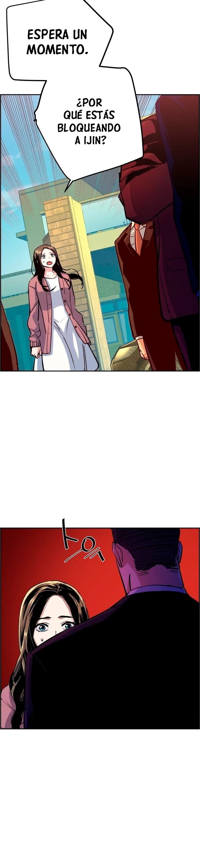 Read Teenage Mercenary Español Manga Online