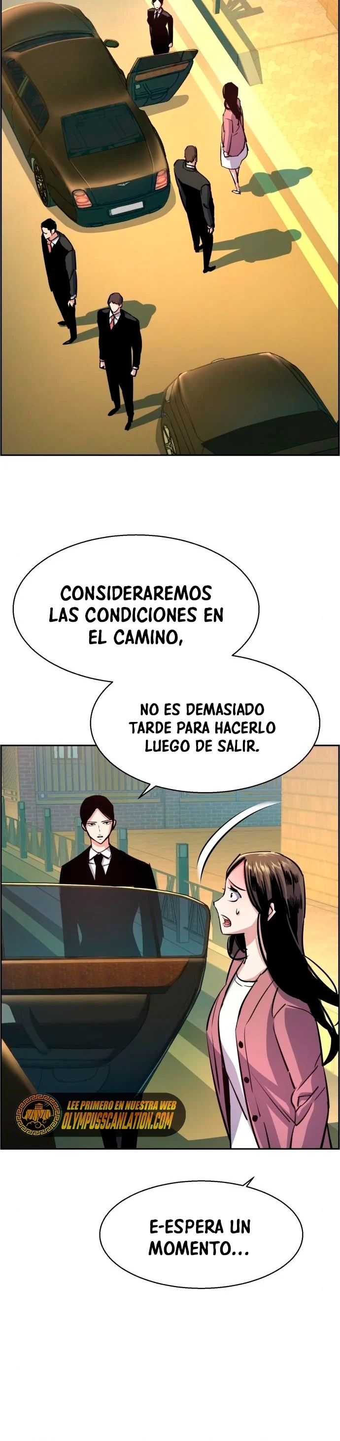 Read Teenage Mercenary Español Manga Online