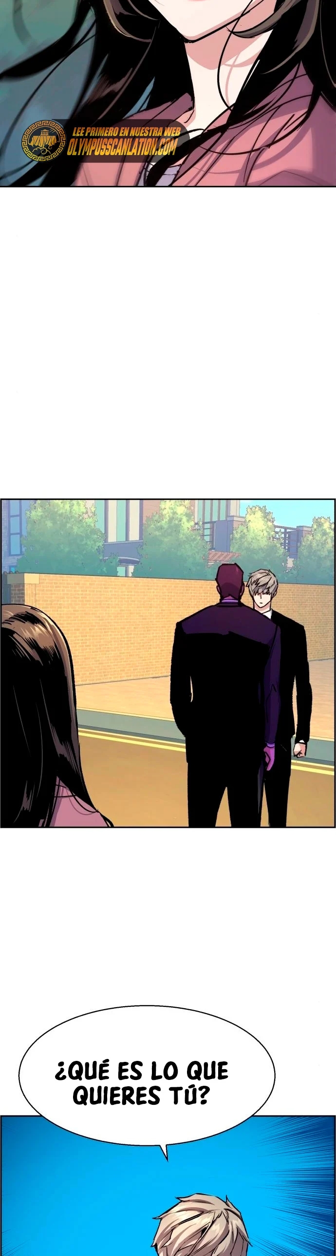 Read Teenage Mercenary Español Manga Online