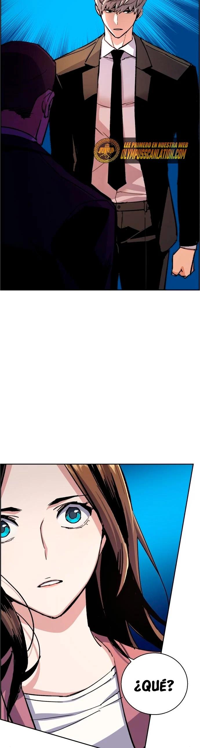 Read Teenage Mercenary Español Manga Online