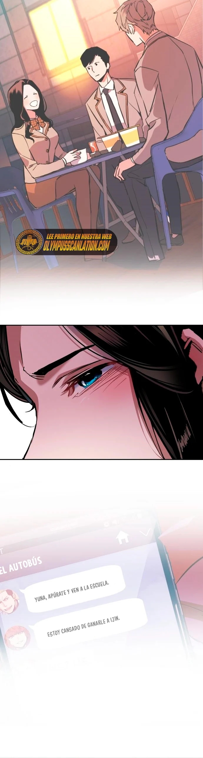 Read Teenage Mercenary Español Manga Online