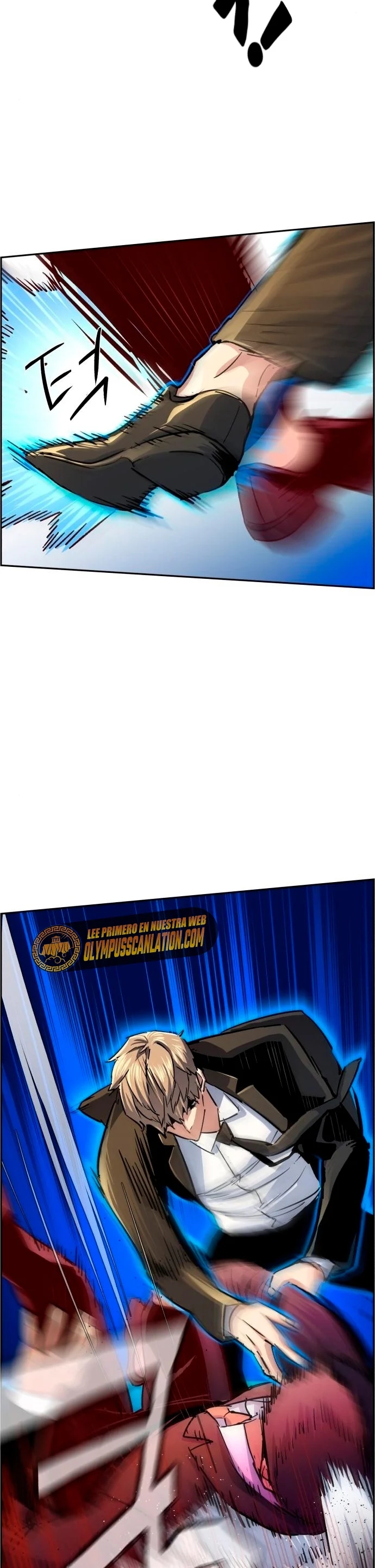 Read Teenage Mercenary Español Manga Online