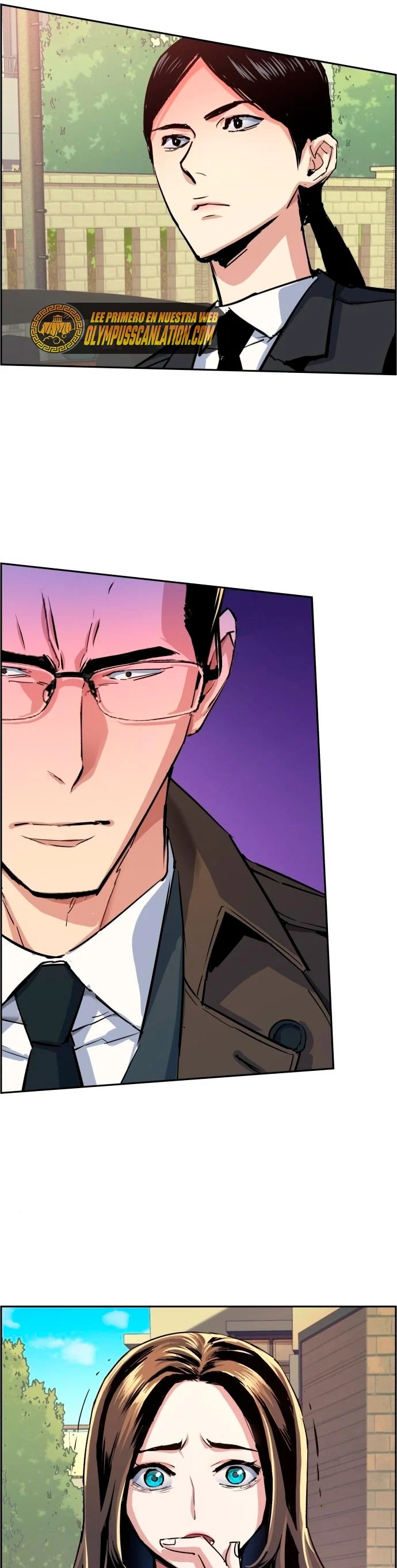 Read Teenage Mercenary Español Manga Online