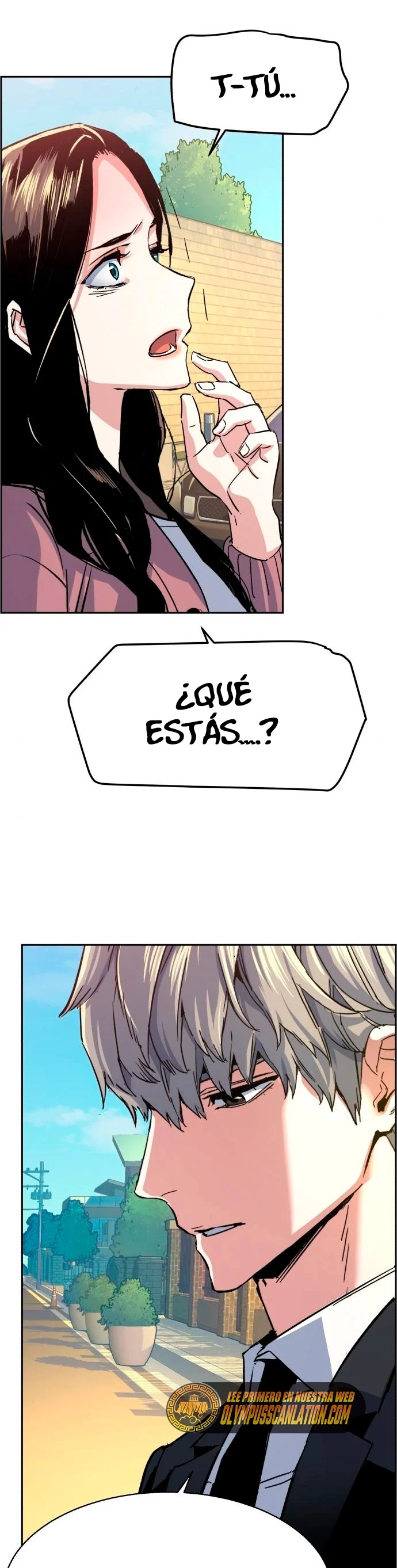 Read Teenage Mercenary Español Manga Online