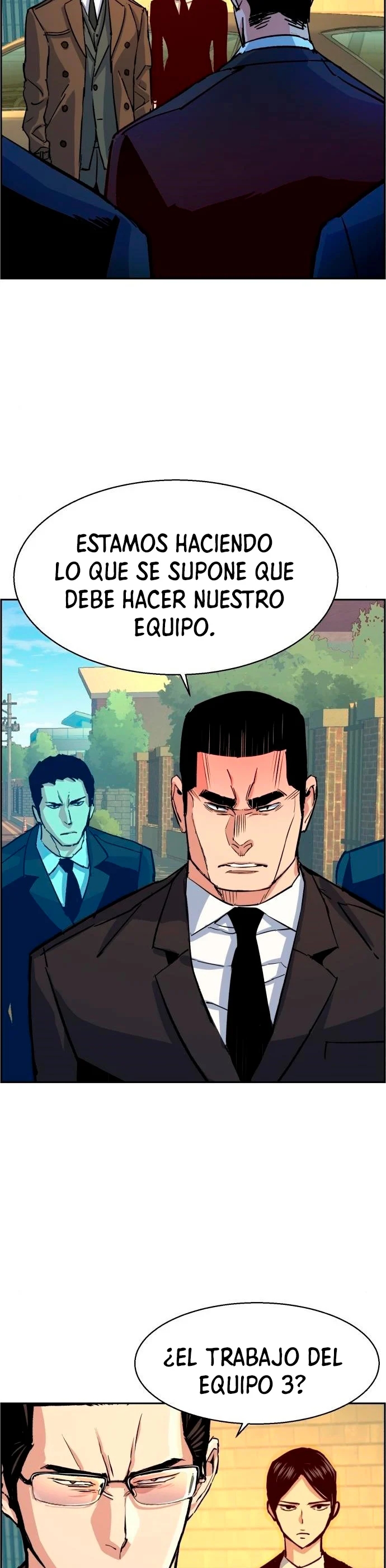 Read Teenage Mercenary Español Manga Online