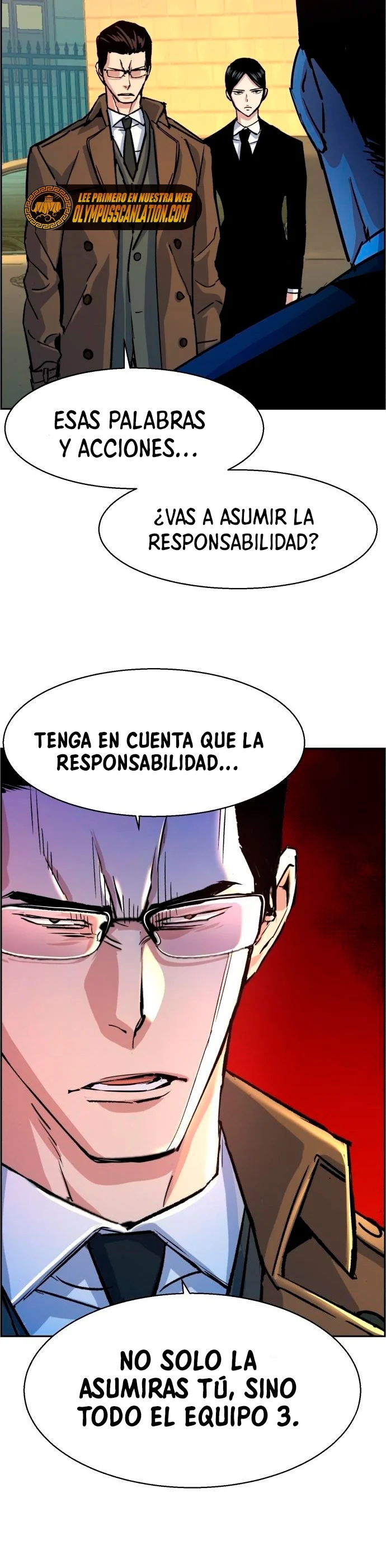 Read Teenage Mercenary Español Manga Online