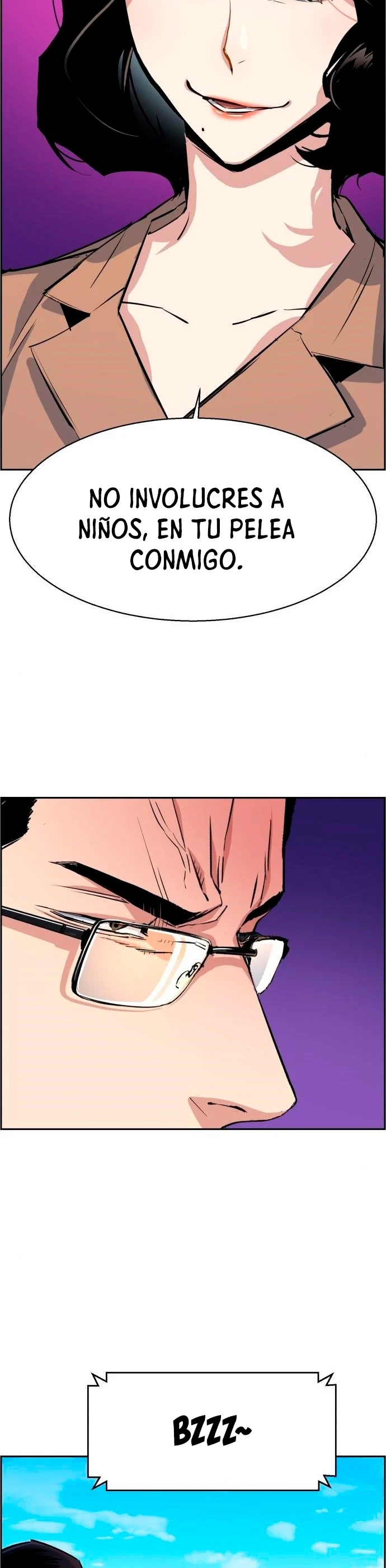 Read Teenage Mercenary Español Manga Online