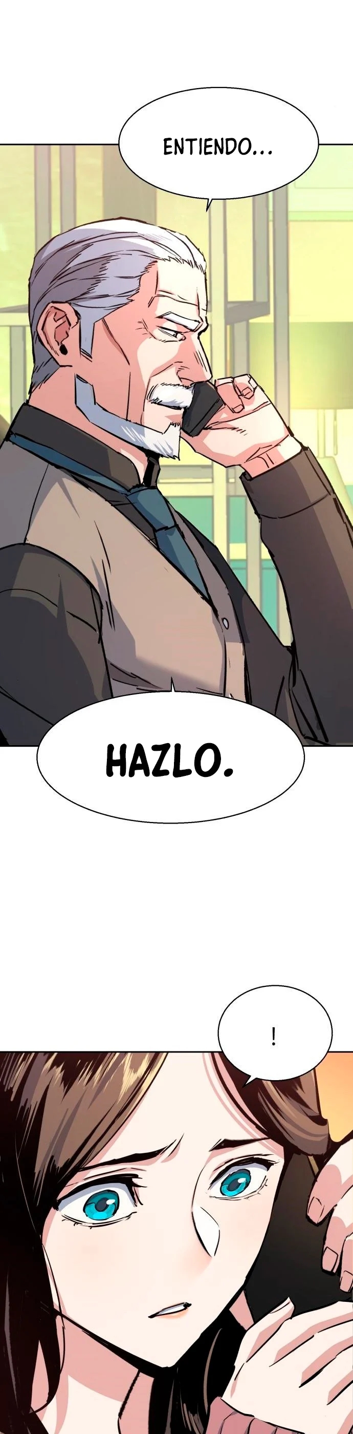 Read Teenage Mercenary Español Manga Online