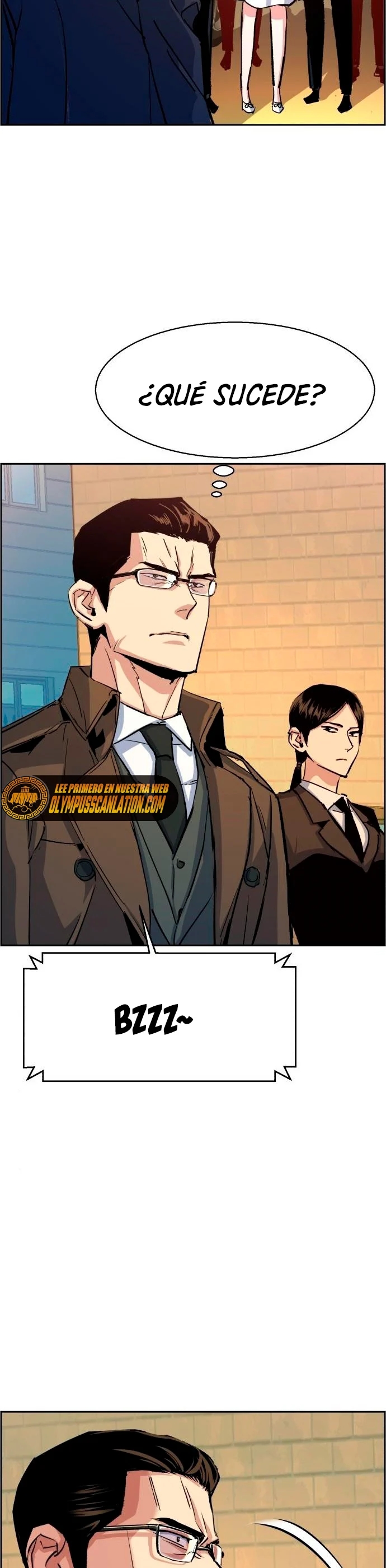 Read Teenage Mercenary Español Manga Online