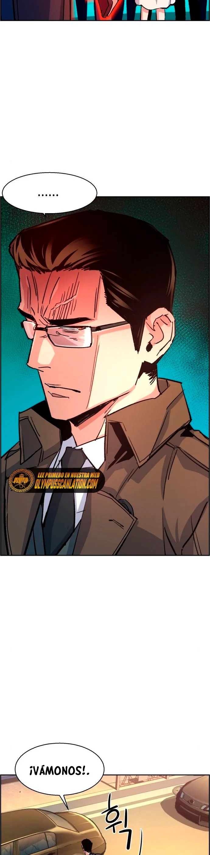 Read Teenage Mercenary Español Manga Online