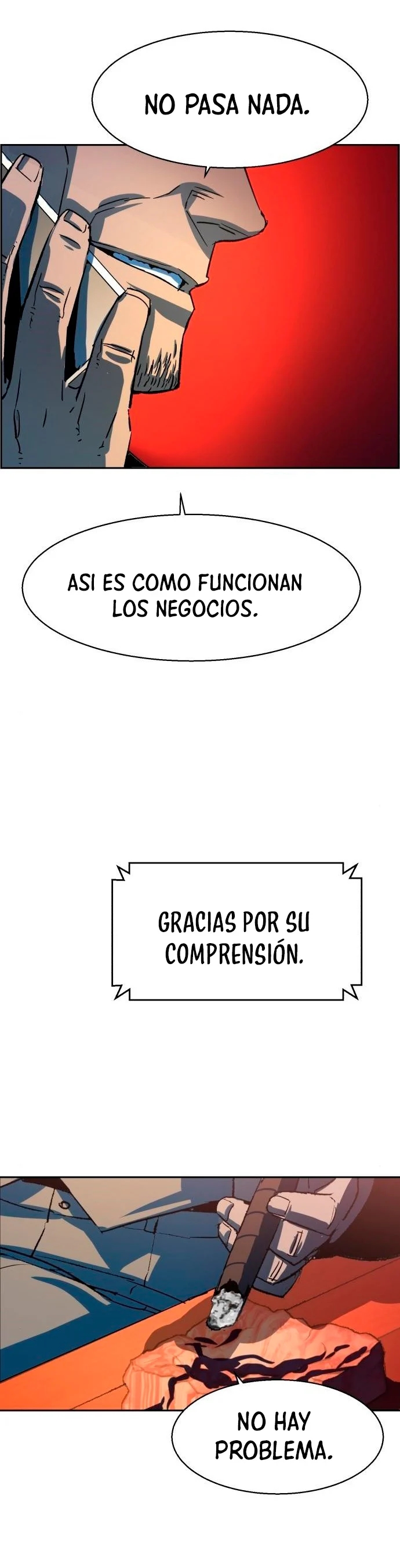 Read Teenage Mercenary Español Manga Online