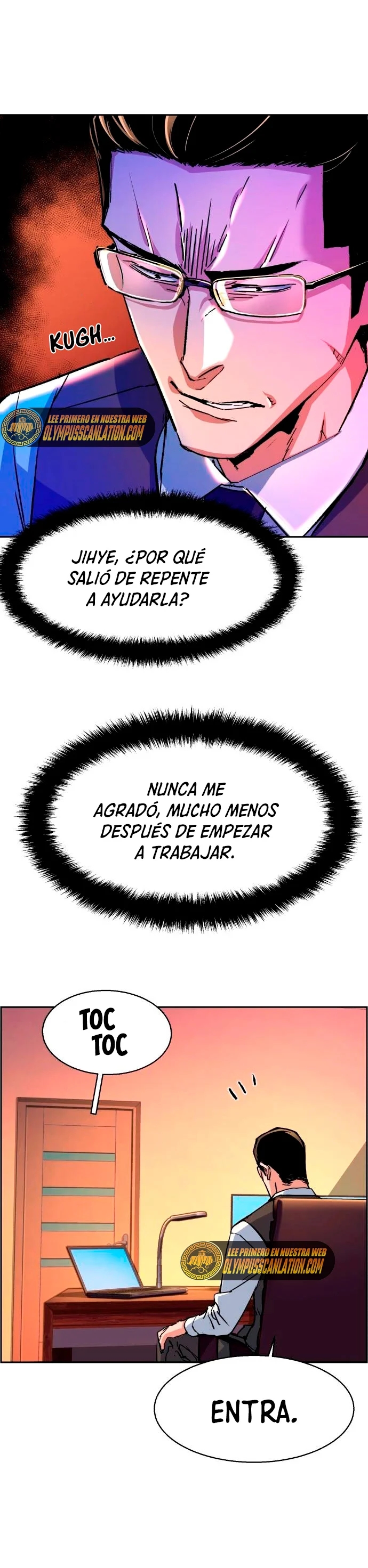 Read Teenage Mercenary Español Manga Online