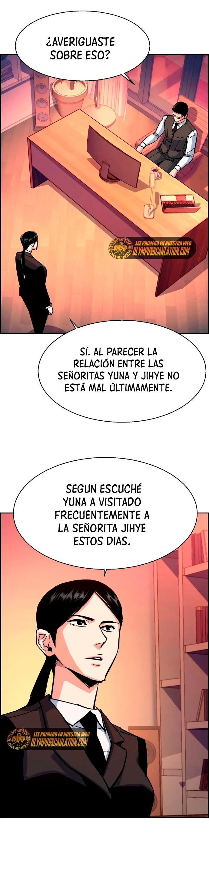 Read Teenage Mercenary Español Manga Online