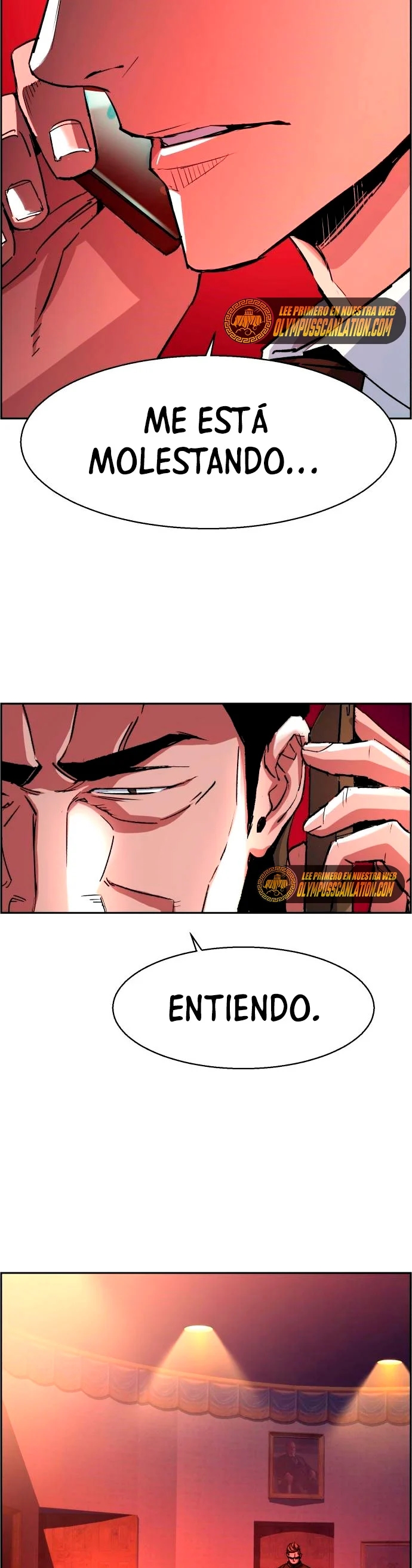 Read Teenage Mercenary Español Manga Online