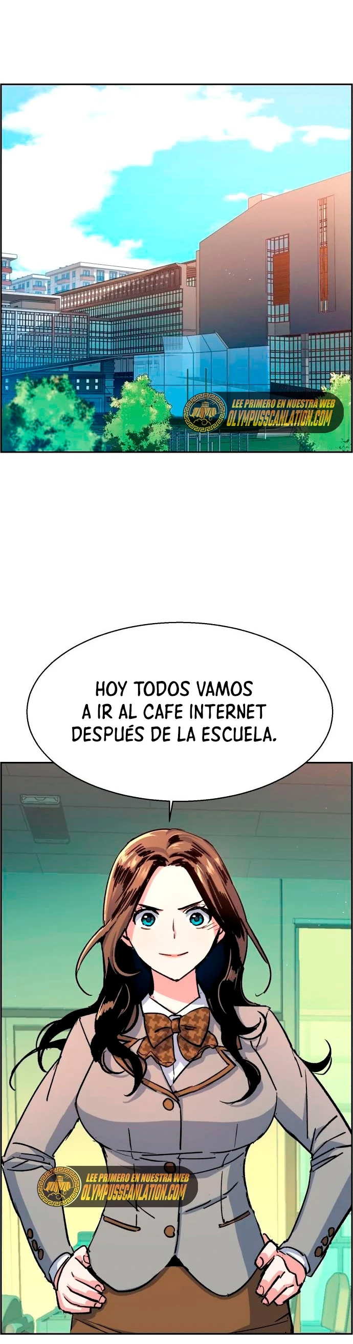 Read Teenage Mercenary Español Manga Online