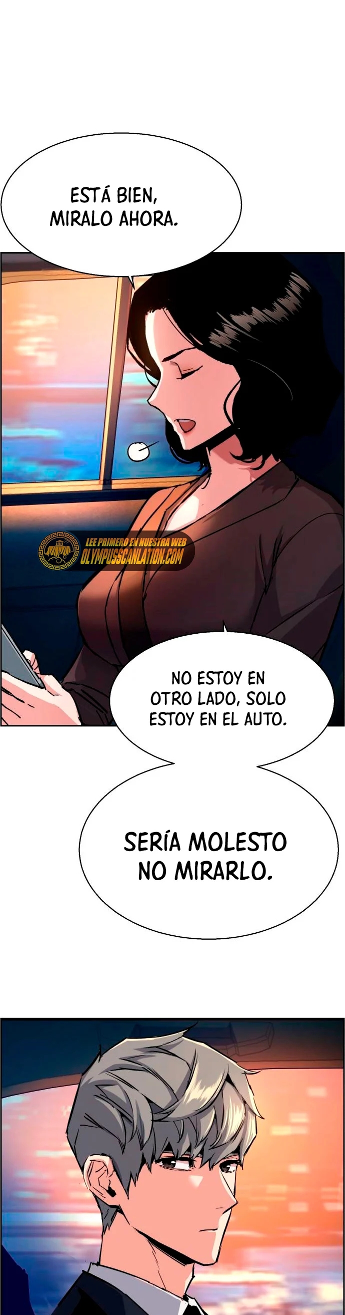 Read Teenage Mercenary Español Manga Online