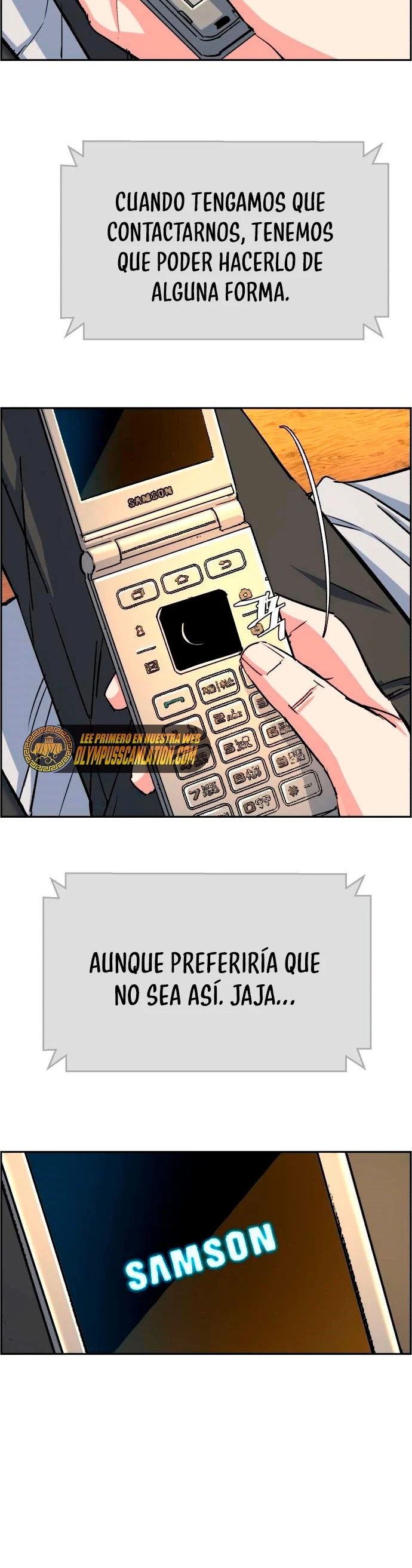 Read Teenage Mercenary Español Manga Online